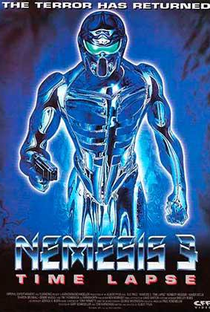 Nemesis 3 - Poster / Capa / Cartaz - Oficial 3