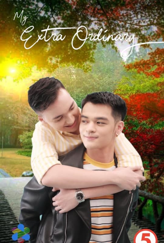 Poster 1 de Série My Extraordinary (2020)