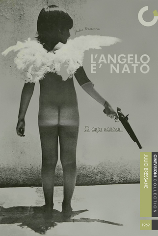 Poster 1 de Filme O Anjo Nasceu (1969)