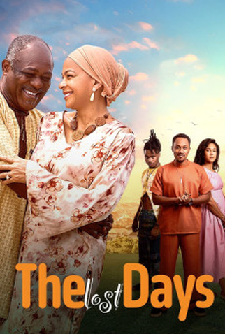 Poster 2 de Filme The Lost Days (2025)