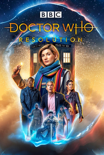 Doctor Who: Resolution - Poster / Capa / Cartaz - Oficial 1