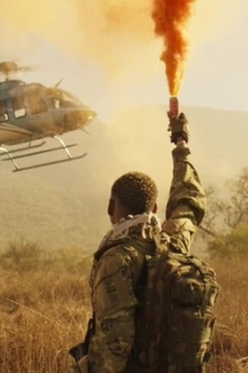 Poster de Episódio Hot-Zone (2020)