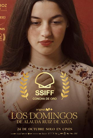 Poster 2 de Filme Los Domingos (2025)