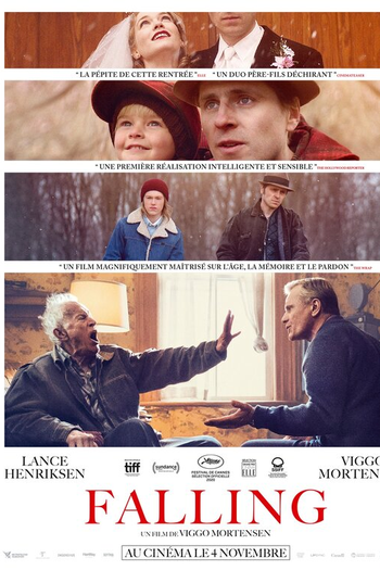  de Filme Falling: Ainda Há Tempo (2020)