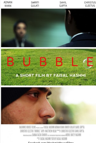 Poster 1 de Curta Bubble (2011)