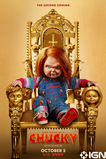  de Série Chucky (2ª Temporada) (2022)