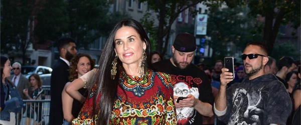 Demi Moore replaces Sharon Stone in Corporate Animals