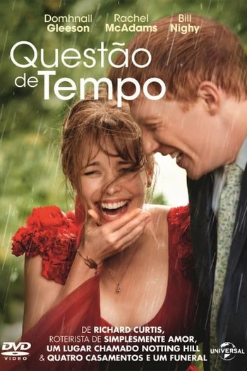  de Filme Questão de Tempo (2013)