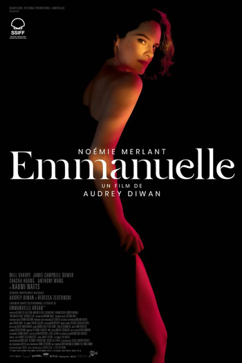  de Filme Emmanuelle (2024)