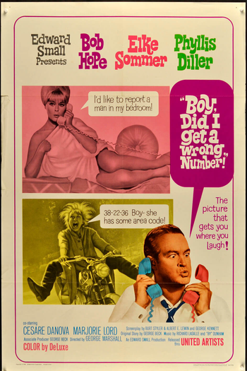  de Filme Por Causa de uma Francesinha (1966)