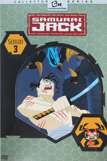  de Série Samurai Jack (4ª Temporada) (2004)