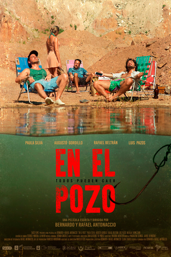 Poster de Filme O Mistério do Poço (2019)