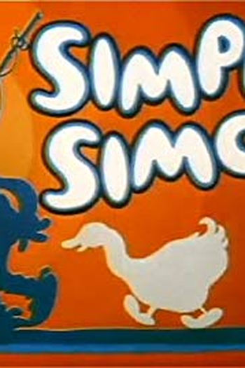 Poster de Curta O Simples Simão (1935)