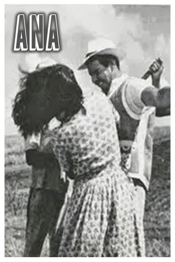 Poster de Curta Ana (1955)