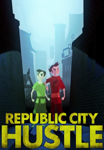 The Legend of Korra Republic City Hustle (The Legend of Korra Republic City Hustle)