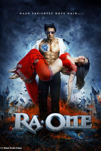  de Filme Ra.One (2011)