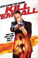 O Vingador da Iugoslávia (Kill'em All)