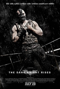 Batman: O Cavaleiro das Trevas Ressurge - Poster / Capa / Cartaz - Oficial 26