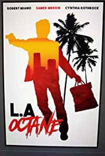 La Octane - Poster / Capa / Cartaz - Oficial 1
