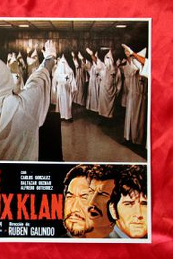  de Filme La noche del Ku-Klux-Klan (1980)