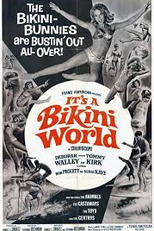 O Mundo dos Biquínis (It's a Bikini World)