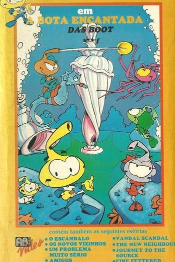  de Série Os Snorks (1984)