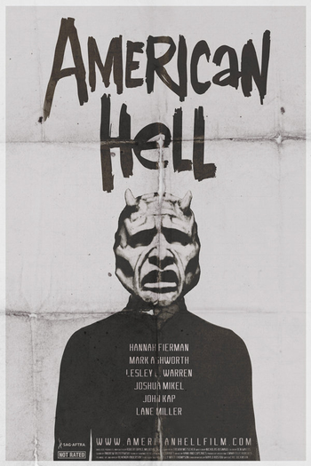 Poster de Curta American Hell (2014)