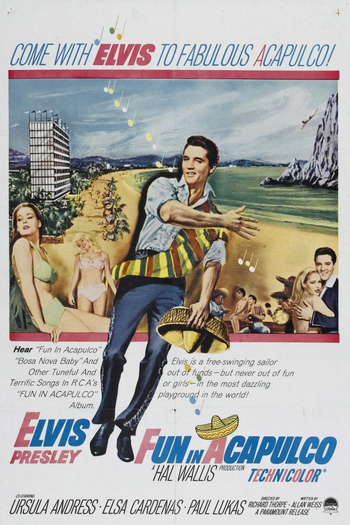  de Filme O Seresteiro de Acapulco (1963)