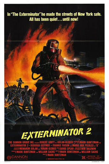  de Filme Exterminador 2 (1984)