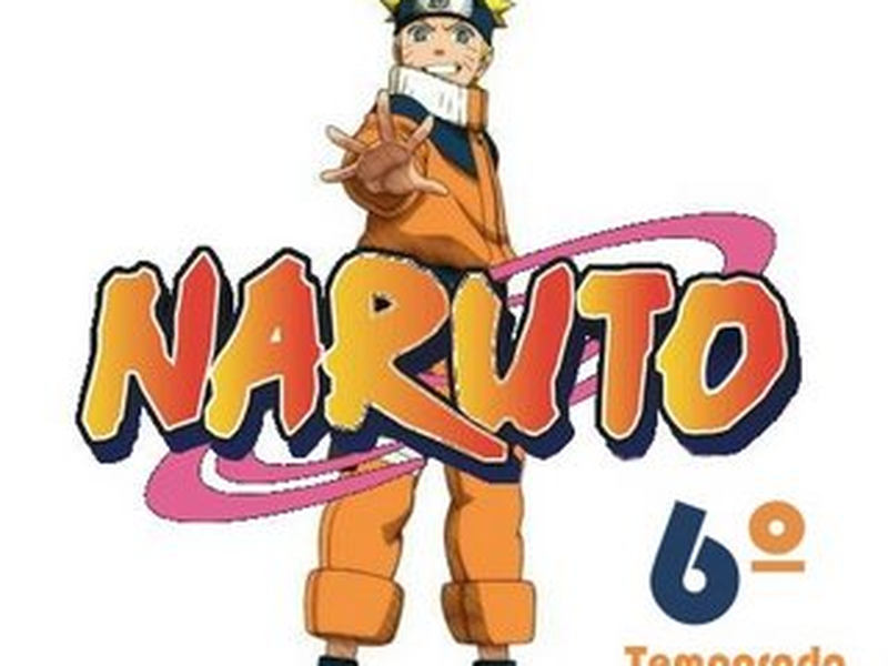 Foto 2 de Naruto (6ª Temporada)