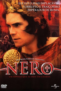 Nero: Um Império que Acabou em Chamas - Poster / Capa / Cartaz - Oficial 3