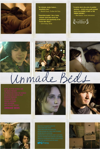 Poster 6 de Filme Camas Desfeitas (2009)