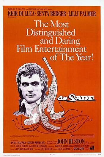  de Filme O Insaciável Marquês de Sade (1969)