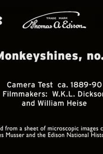 Monkeyshines, No. 1 - Poster / Capa / Cartaz - Oficial 2