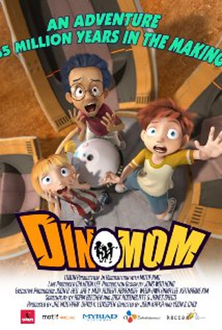 Poster 1 de Filme Meus Amigos Dinossauros (2012)