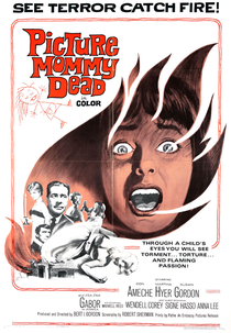 O Estranho Retrato (Color Mommy Dead)