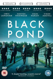 Black Pond - Poster / Capa / Cartaz - Oficial 3