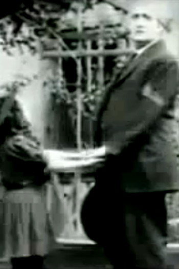 Poster de Curta As It Is in Life (1910)