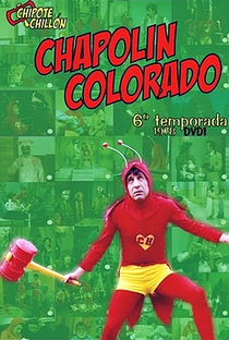 Chapolin Colorado (6ª Temporada) - Poster / Capa / Cartaz - Oficial 1