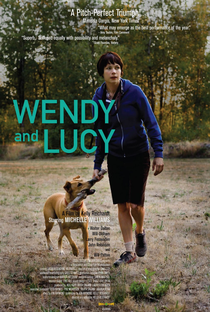 Wendy e Lucy - Poster / Capa / Cartaz - Oficial 6