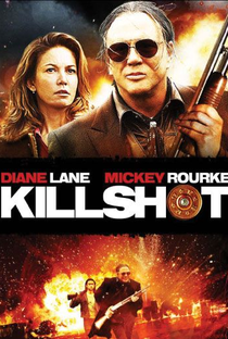 Killshot - Tiro Certo - Poster / Capa / Cartaz - Oficial 4