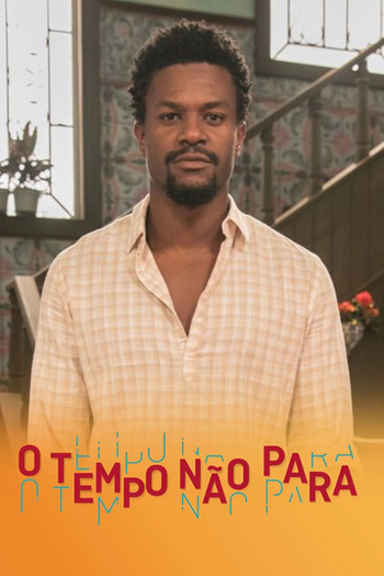  de TV O Tempo não Para (2018)