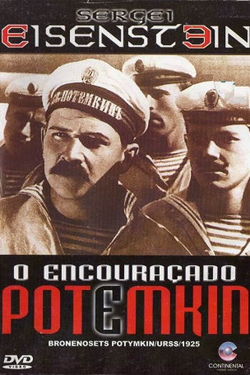  de Filme O Encouraçado Potemkin (1925)