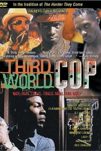 Third World Cop - Poster / Capa / Cartaz - Oficial 1