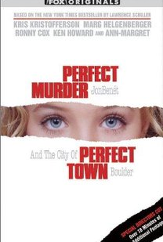 Poster 1 de Filme Crime na Cidade Perfeita (2000)