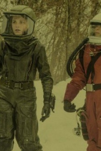 Poster de Episódio Praimfaya (2017)