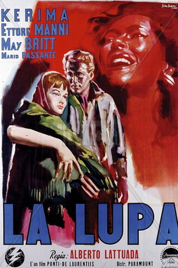 Poster de Filme A Loba (1953)