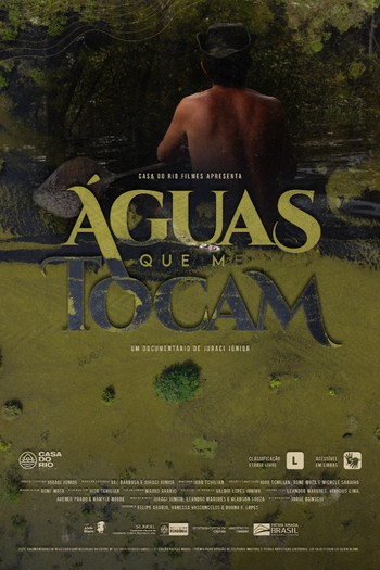 Poster de Curta Águas Que Me Tocam (2022)