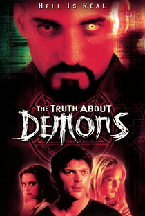 Demônios: Toda a Verdade - Poster / Capa / Cartaz - Oficial 1