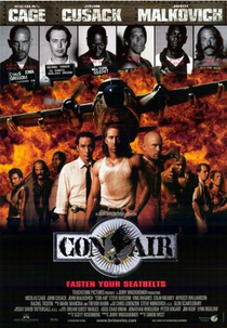 Con Air: A Rota da Fuga (Con Air)